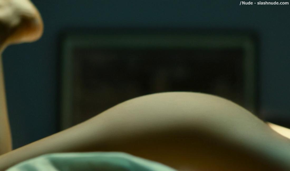 Rosario Dawson Nude And Full Frontal In Trance 3