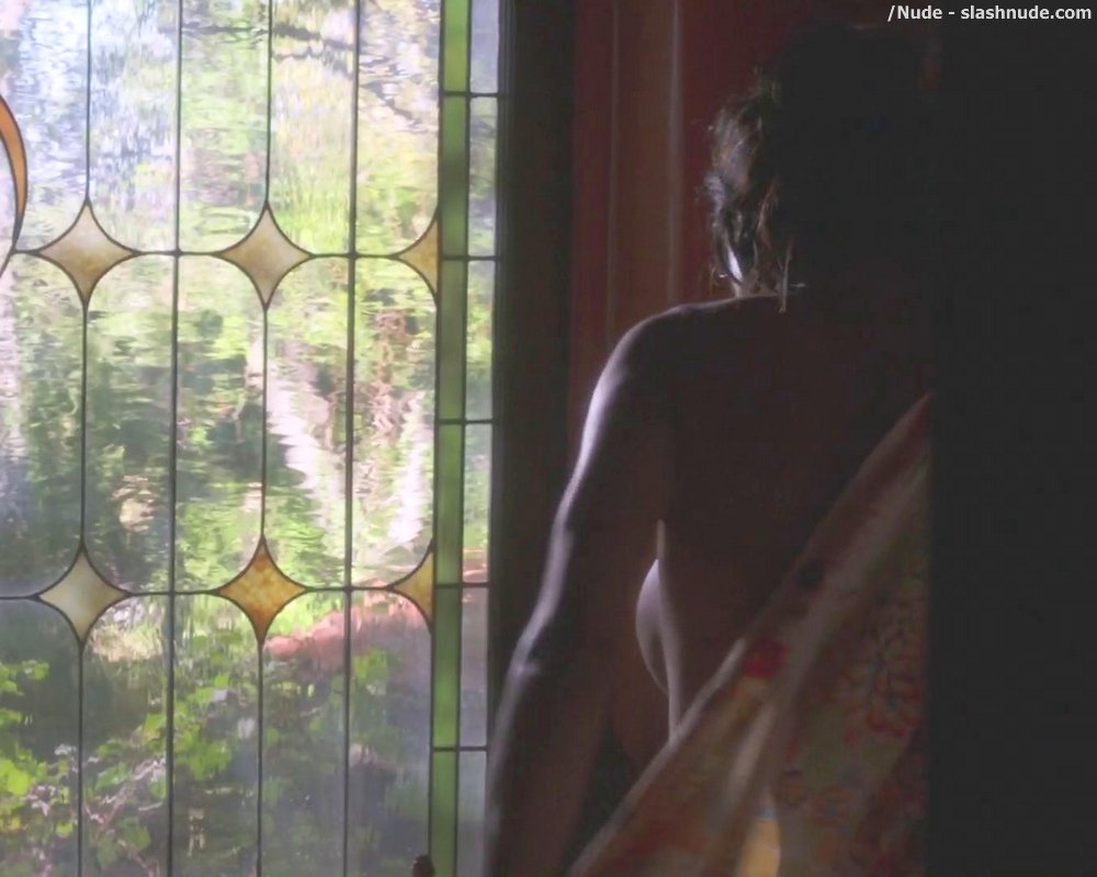 Rosario Dawson Nude In Unforgettable 19