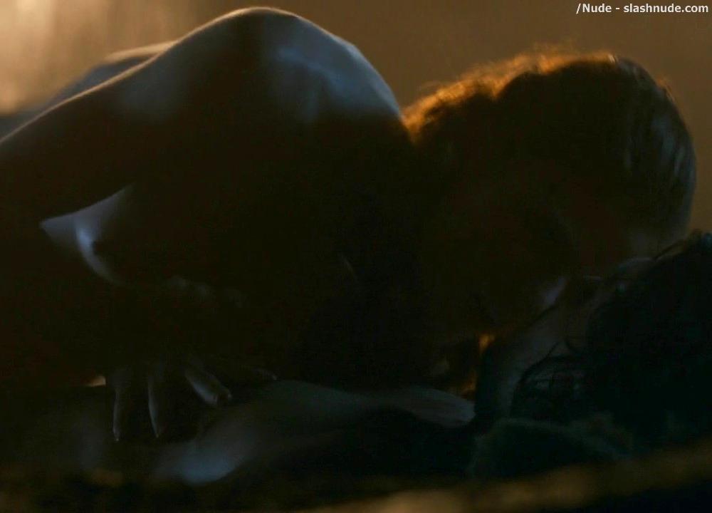 Rose Leslie Nude From Top To Bottom On Game Of Thrones 16