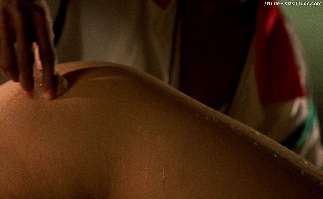 Rosie Perez Topless In Do The Right Thing 7
