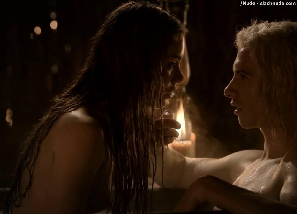 Roxanne Mckee Topless In Game Of Thrones 1