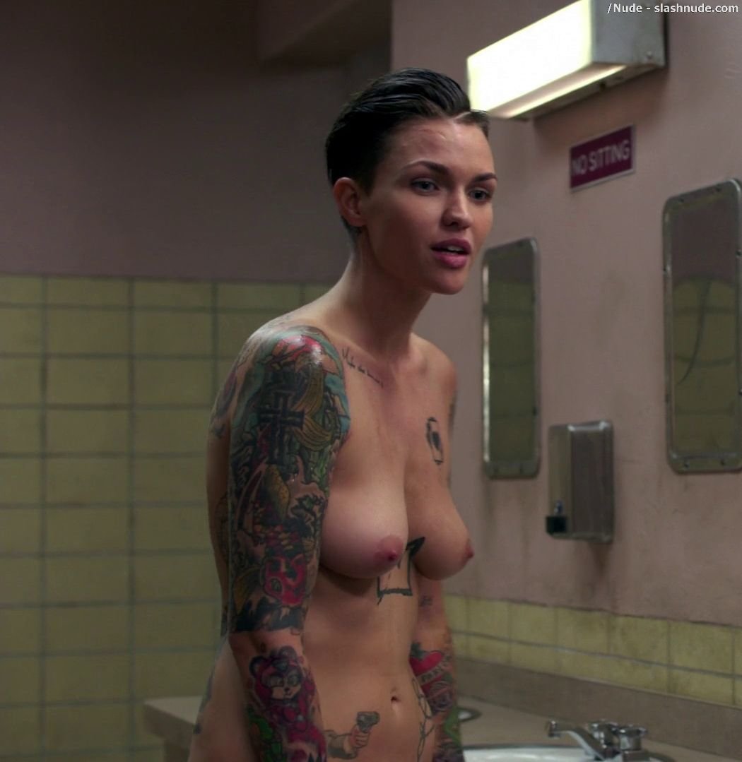 ruby rose naked sorted by. relevance. 
