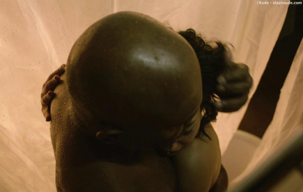 Ruth Negga Topless For The Samaritan 18