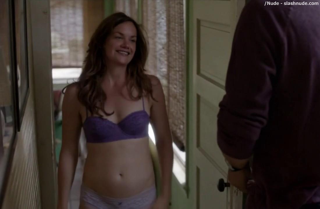 Ruth Wilson Nude In The Affair 2