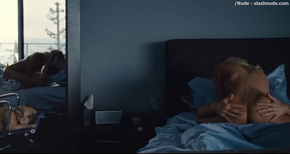 Секс сцена из фильма Антураж