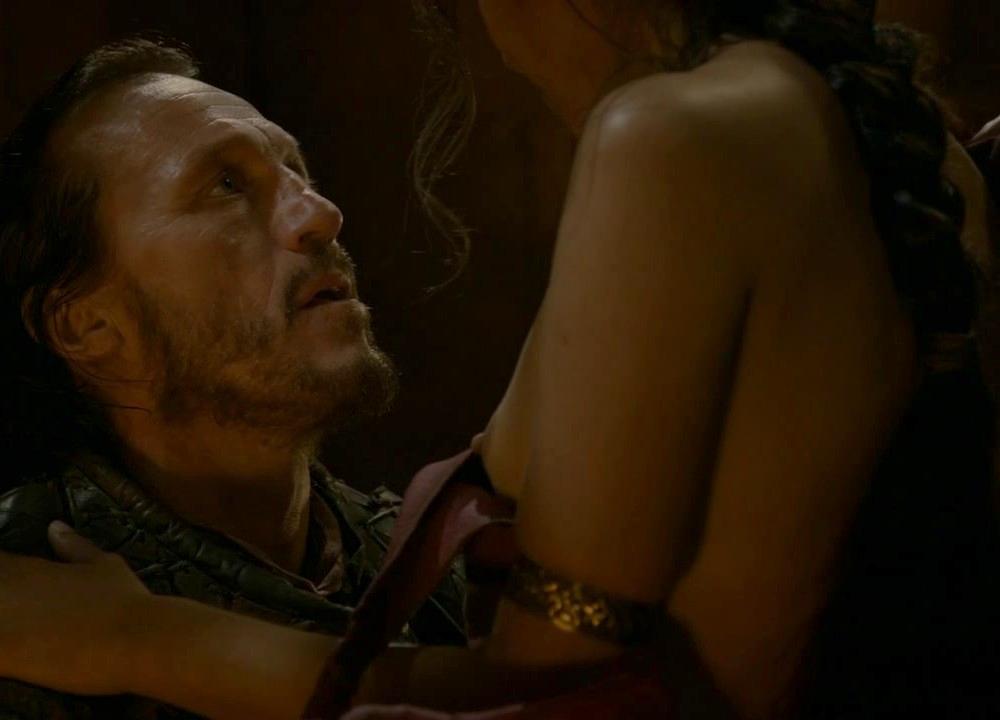 Sahara Knite Nude In Your Lap On Game Of Thrones 1