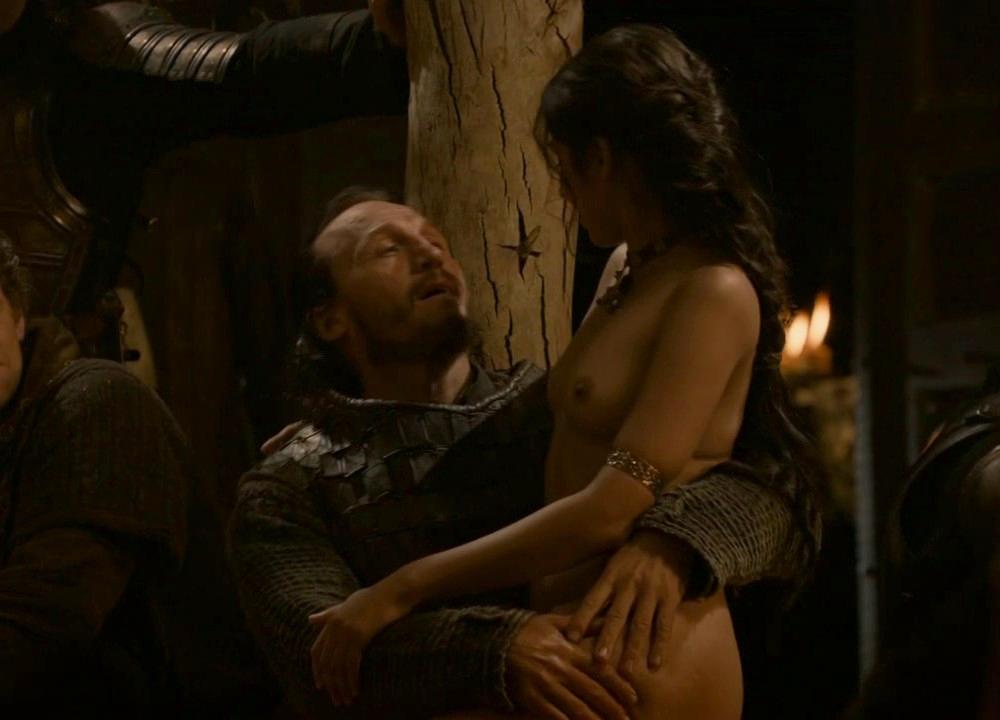 Sahara Knite Nude In Your Lap On Game Of Thrones 11