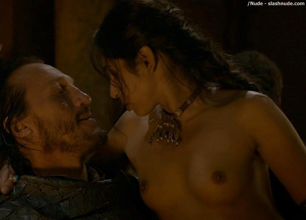 Sahara Knite Nude In Your Lap On Game Of Thrones 14