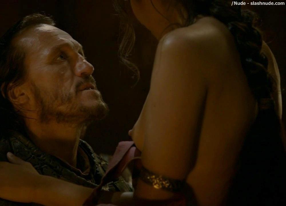 Sahara Knite Nude In Your Lap On Game Of Thrones 2