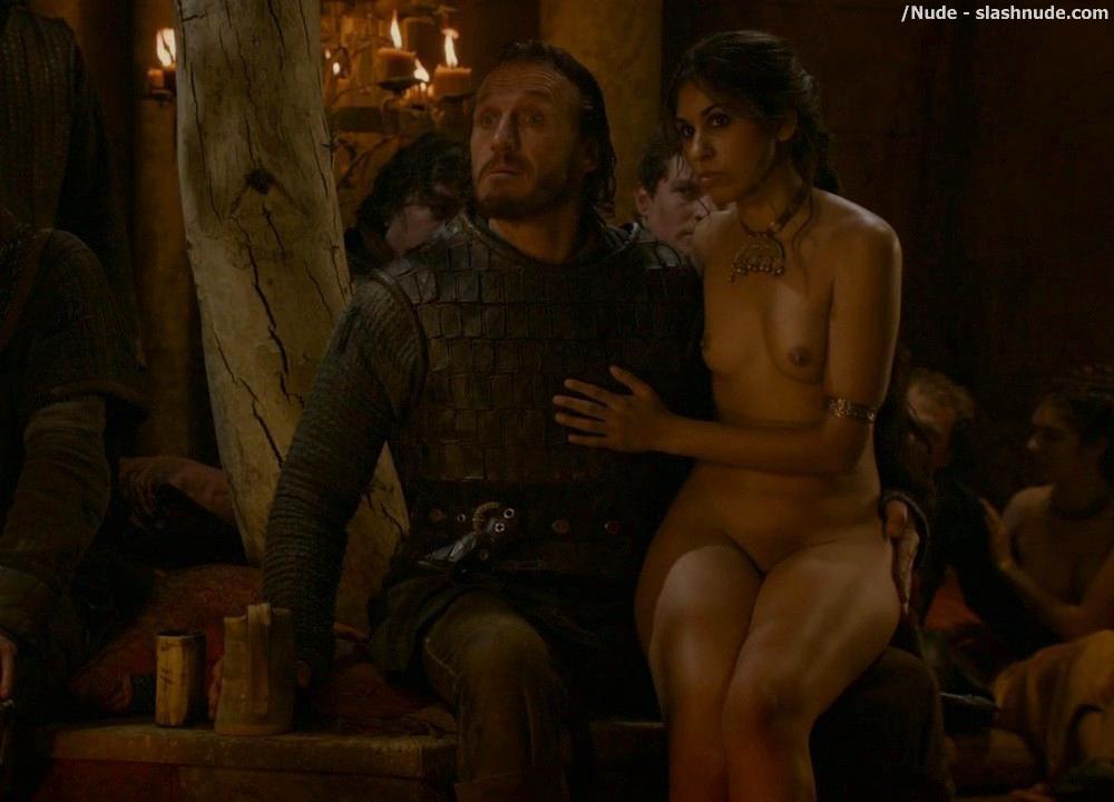 Sahara Knite Nude In Your Lap On Game Of Thrones 20