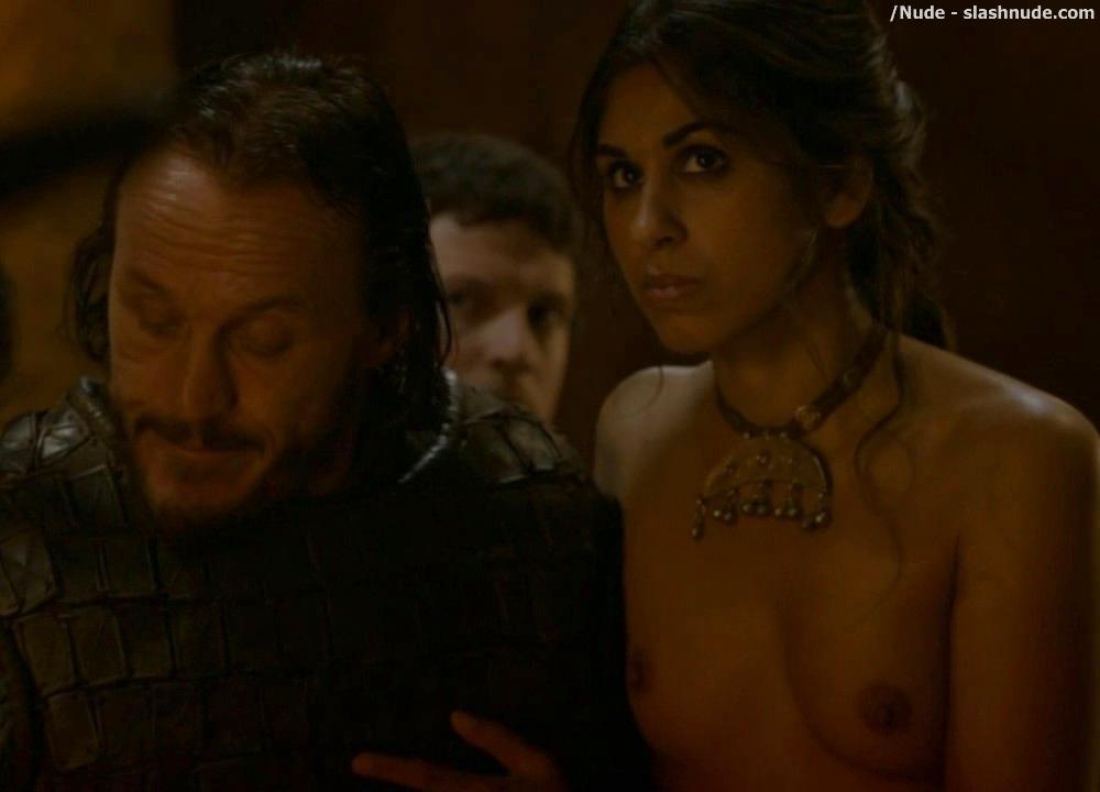 Sahara Knite Nude In Your Lap On Game Of Thrones 23