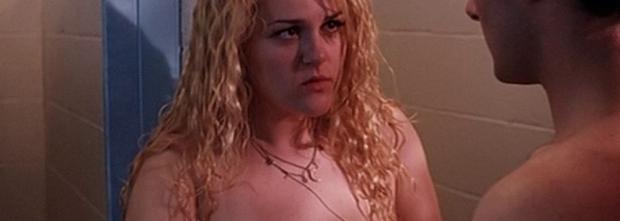 sara rue topless breasts unleashed in gypsy 83 7643