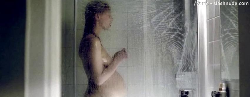 Sarah Gadon Nude In The Shower In Enemy 10