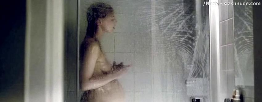 Sarah Gadon Nude In The Shower In Enemy 11