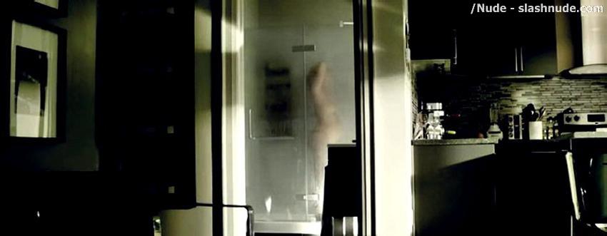Sarah Gadon Nude In The Shower In Enemy 12