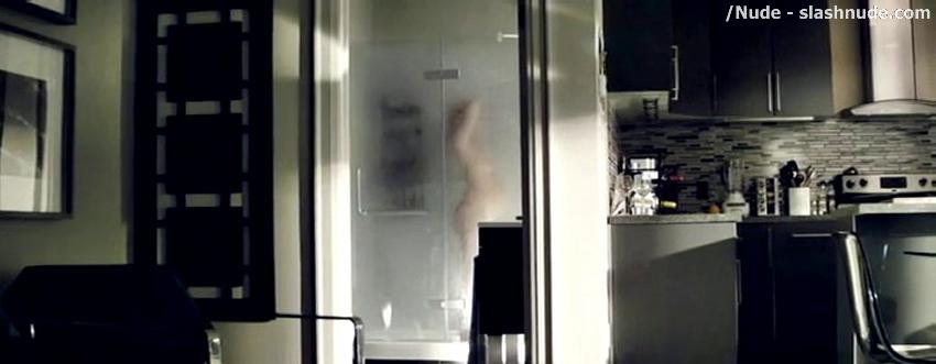 Sarah Gadon Nude In The Shower In Enemy 13