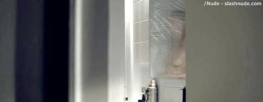 Sarah Gadon Nude In The Shower In Enemy 2