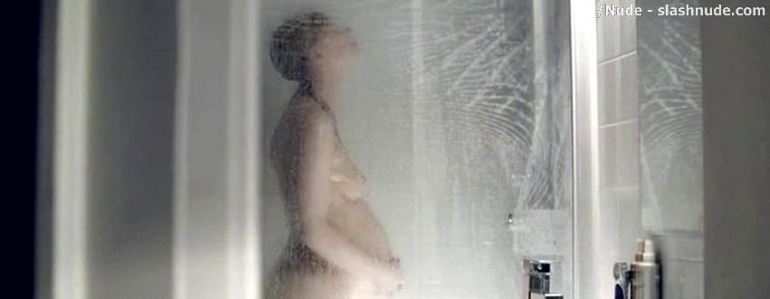 Sarah Gadon Nude In The Shower In Enemy 3