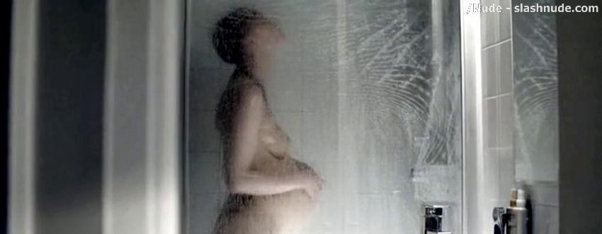 Sarah Gadon Nude In The Shower In Enemy 5
