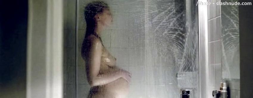 Sarah Gadon Nude In The Shower In Enemy 8