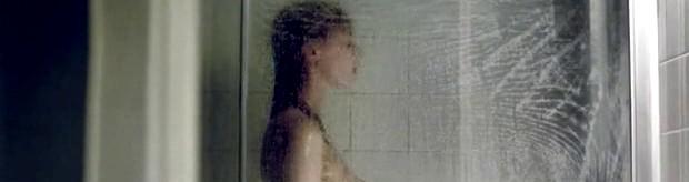 sarah gadon nude in the shower in enemy 2167