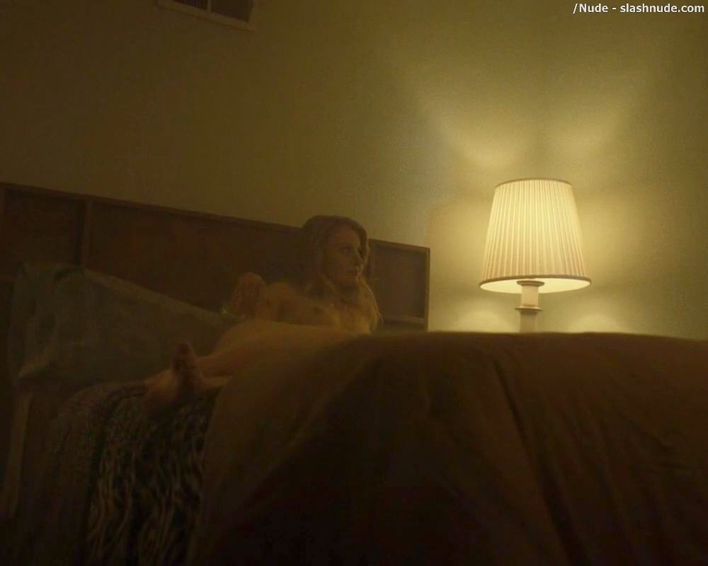 Sarah Minnich Nude In Shot Caller 1