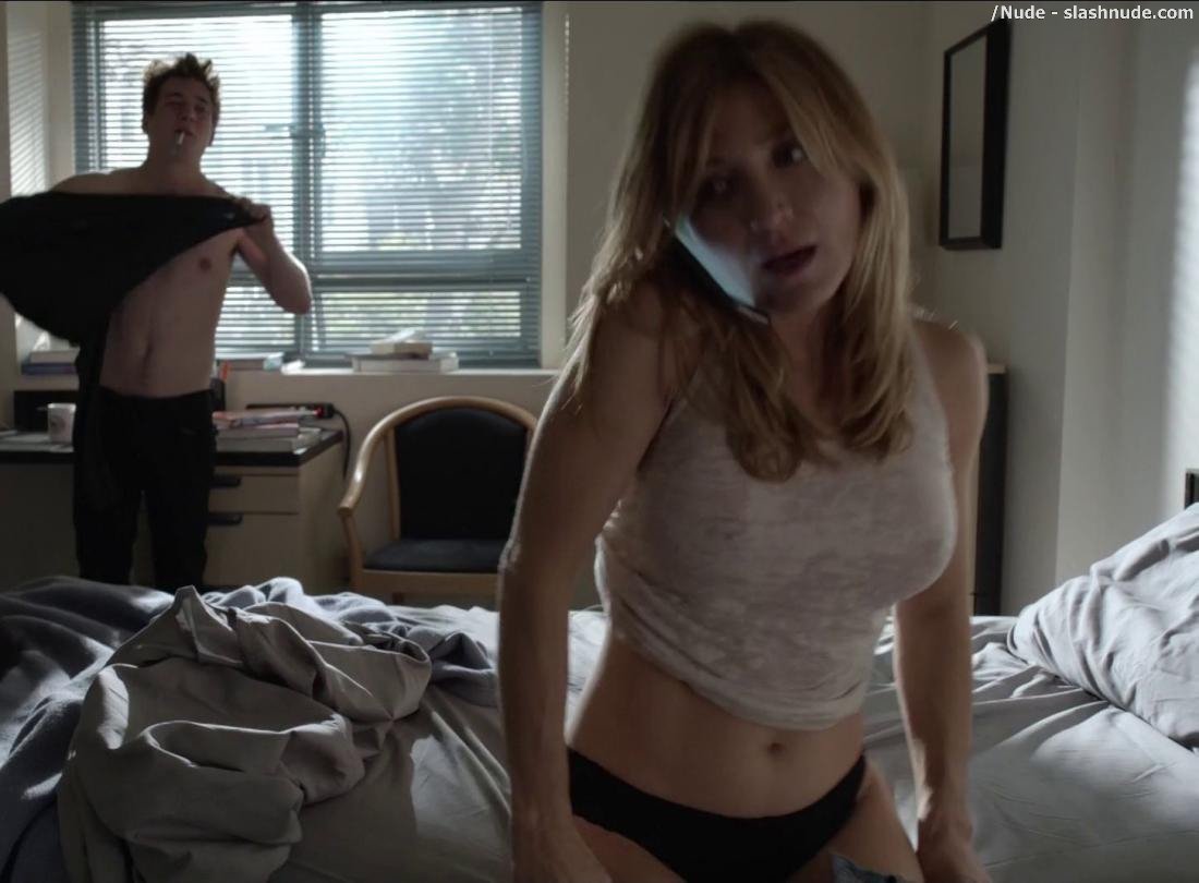 Sasha Alexander Nude On Top On Shameless 29