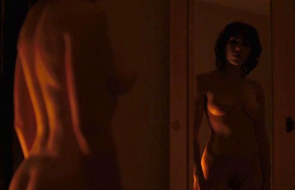 Scarlett Johansson Nude And Full Frontal In Under The Skin 28