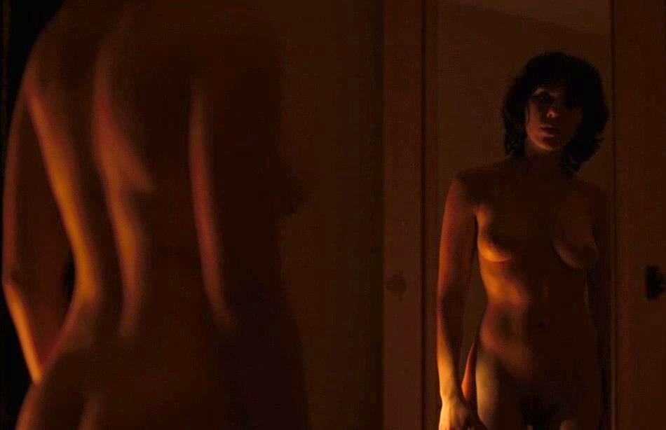 Scarlett Johansson Nude And Full Frontal In Under The Skin 29