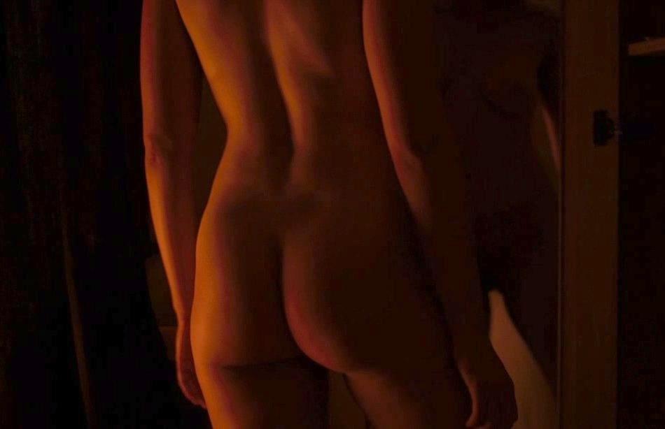 Scarlett Johansson Nude And Full Frontal In Under The Skin 31