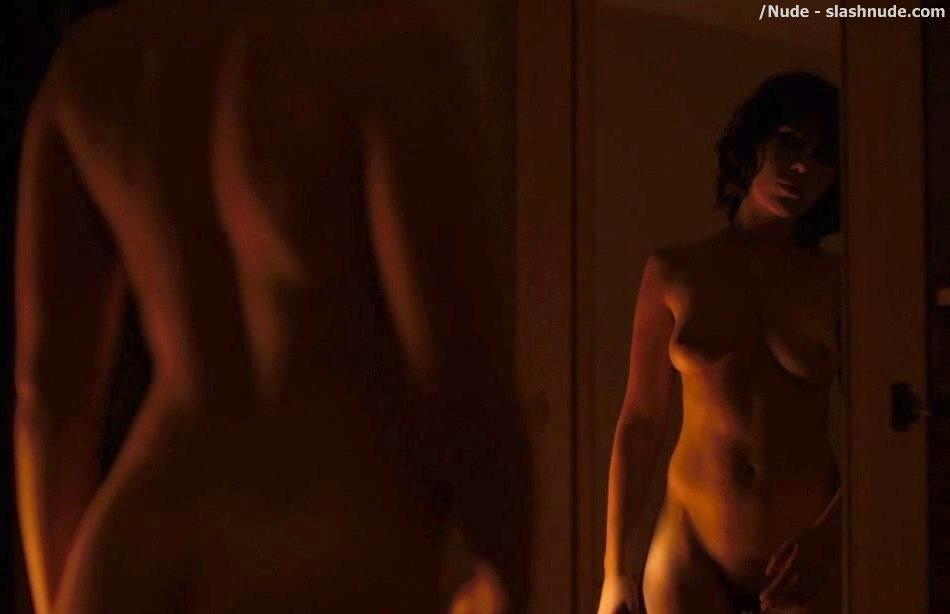 Scarlett Johansson Nude And Full Frontal In Under The Skin 36