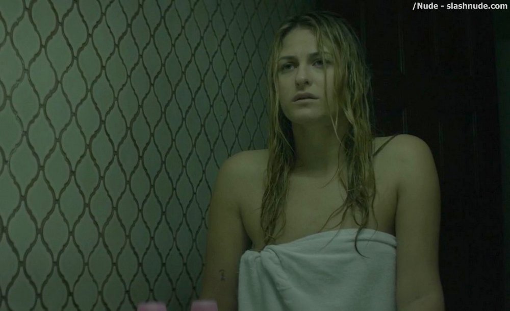 Taylor-compton topless scout Check Out