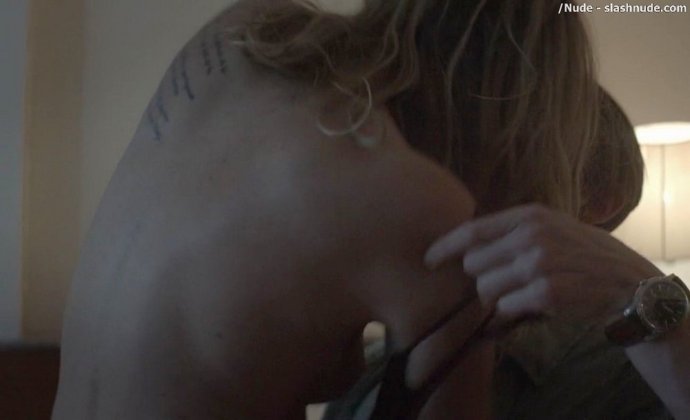 Scout taylor-compton topless