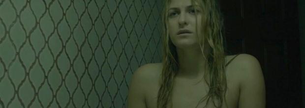 scout taylor compton topless in ghost house 7392