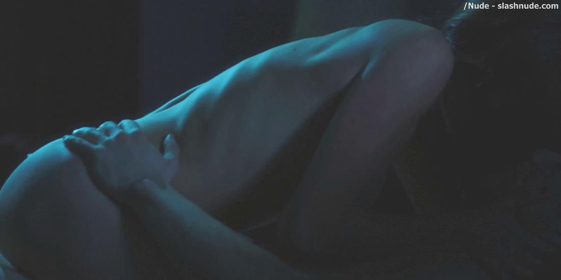 Shailene Woodley Topless In Snowden 5