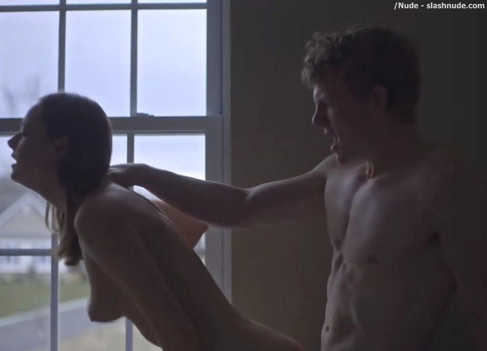 Shannon Walsh Nude In The Oa Sex Scene 1
