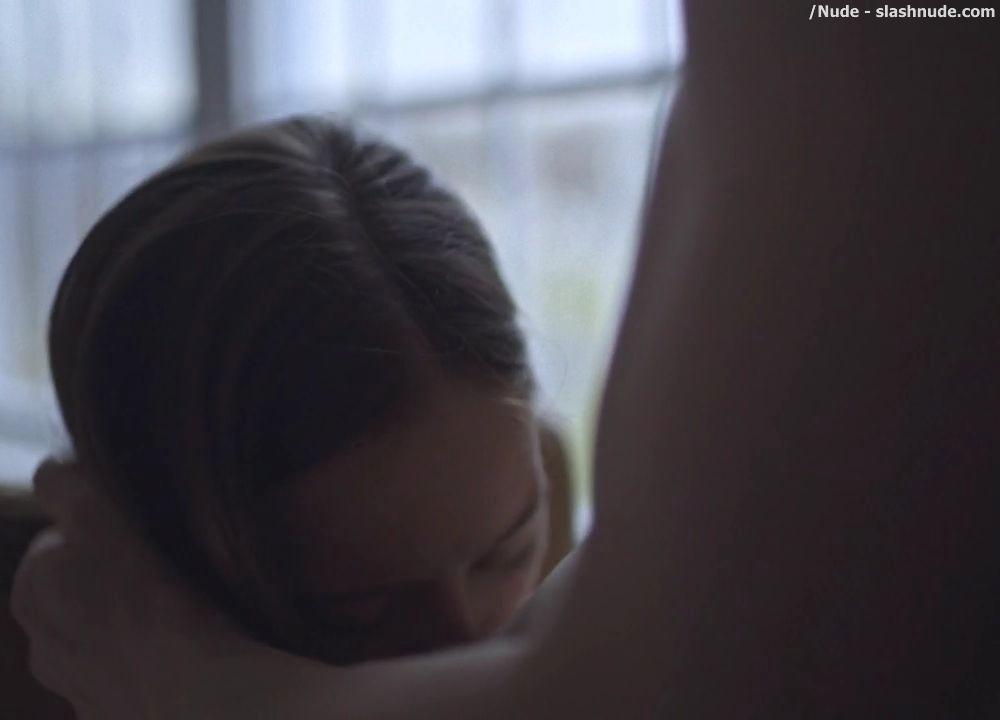 Shannon Walsh Nude In The Oa Sex Scene 14