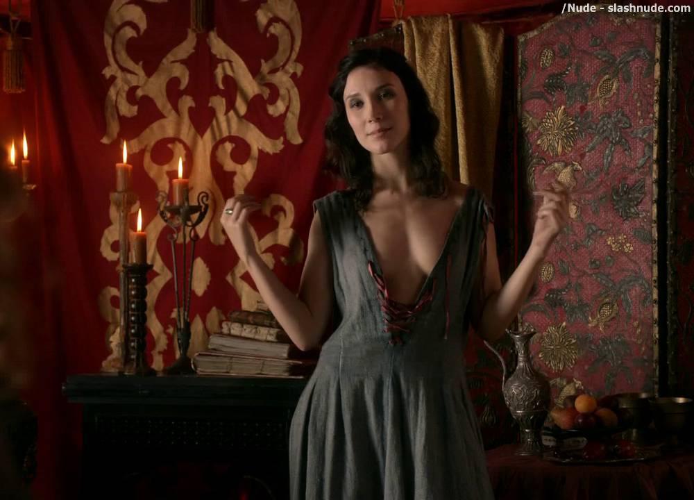 Sibel Kekilli Topless On Game Of Thrones 2