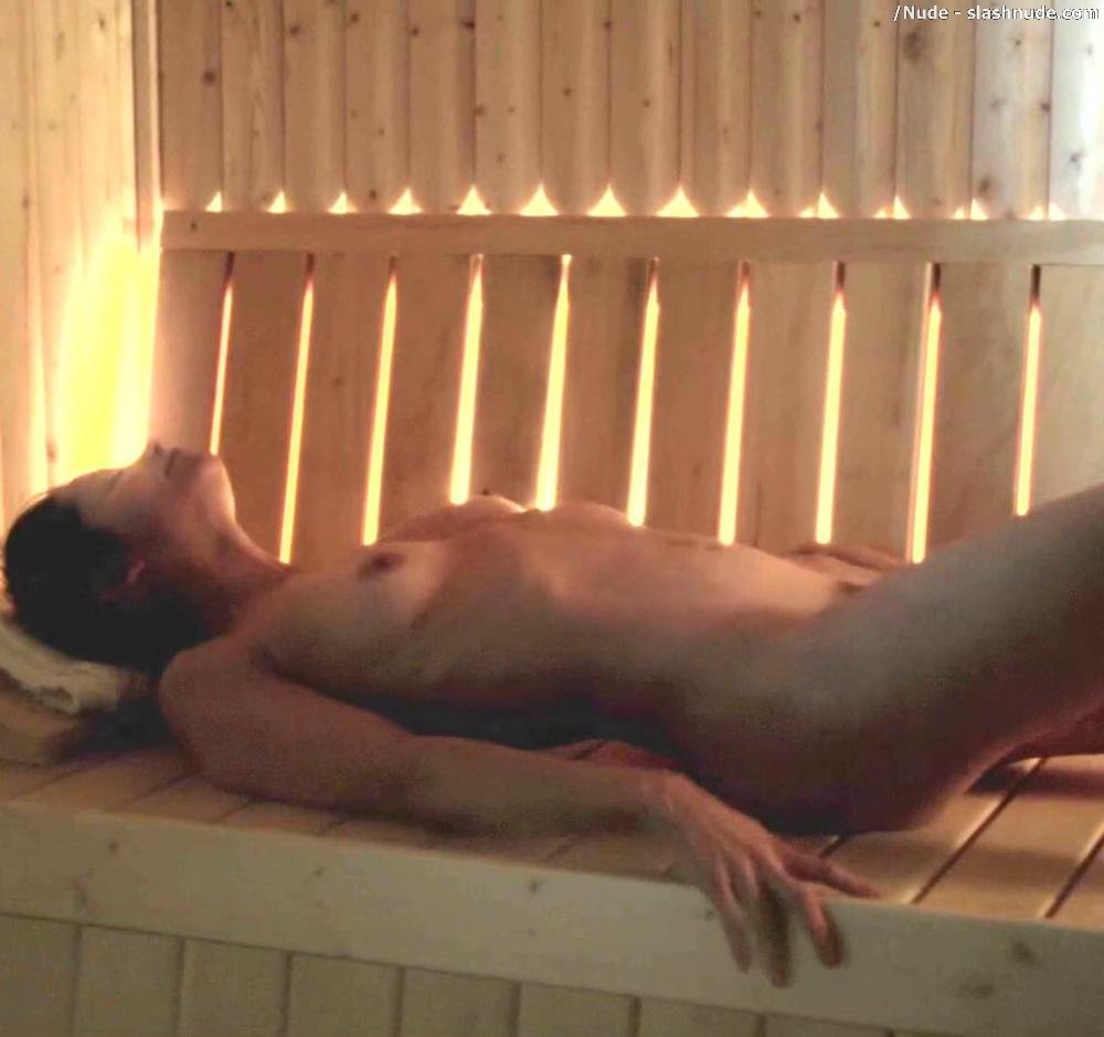 Sienna Guillory Nude Full Frontal On Fortitude 17
