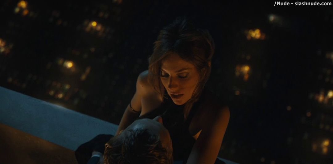 Sienna Miller Topless In High Rise Sex Scene 1