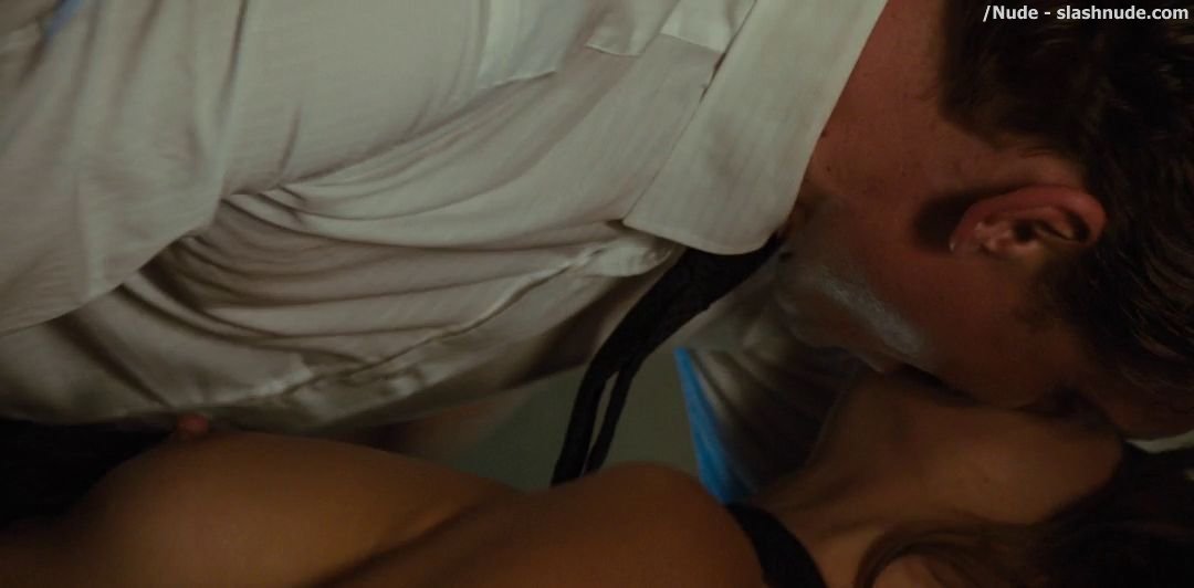 Sienna Miller Topless In High Rise Sex Scene 12