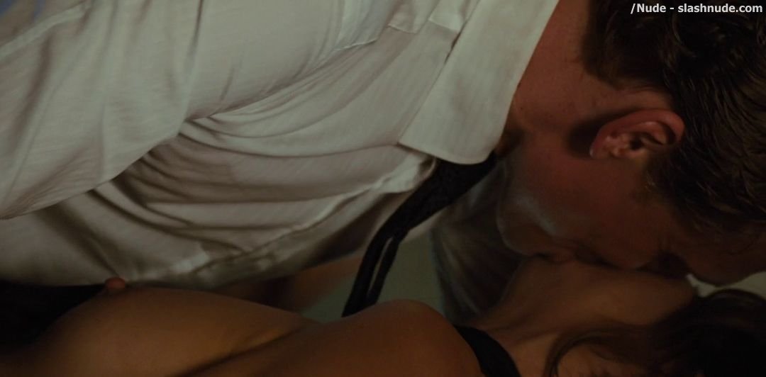 Sienna Miller Topless In High Rise Sex Scene 13