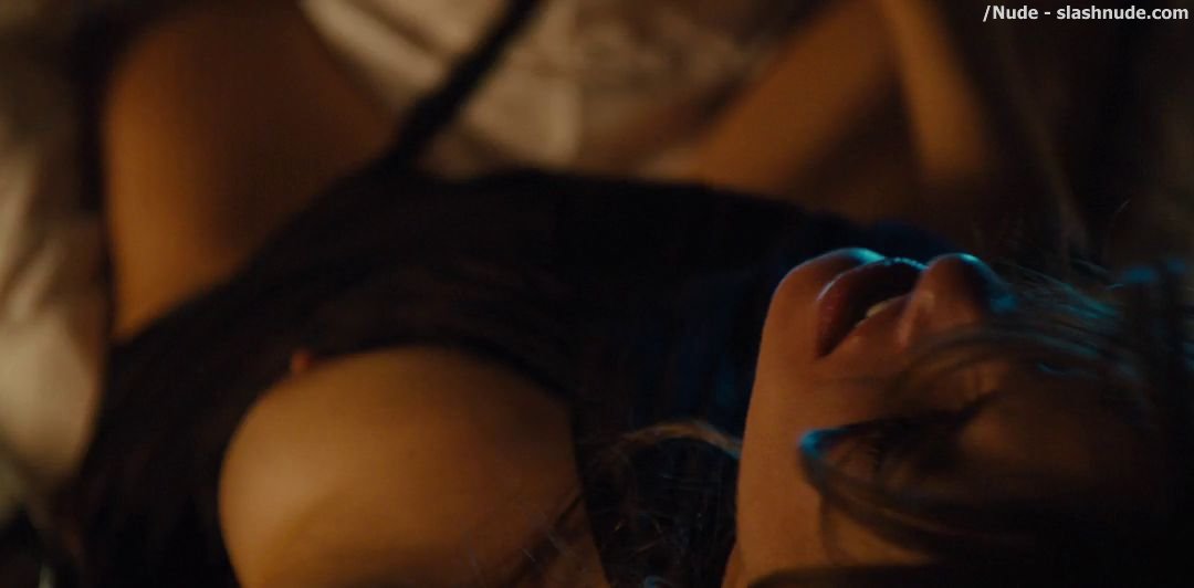 Sienna Miller Topless In High Rise Sex Scene 3