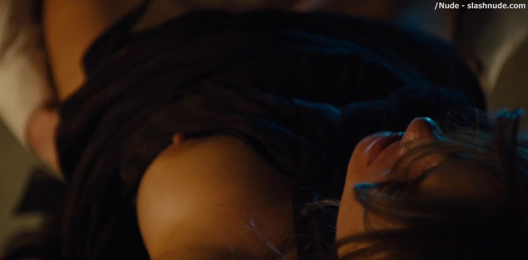 Sienna Miller Topless In High Rise Sex Scene 4