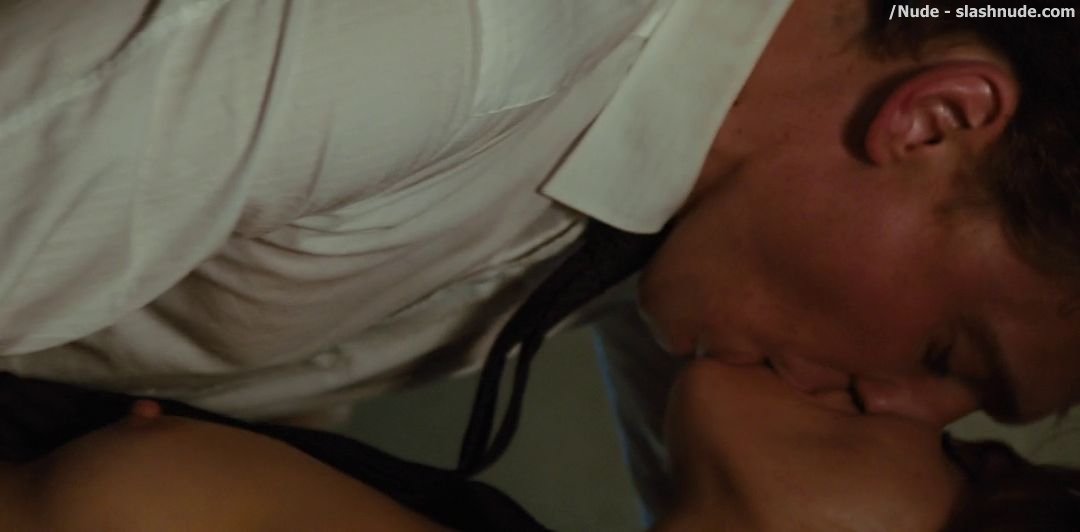 Sienna Miller Topless In High Rise Sex Scene 7