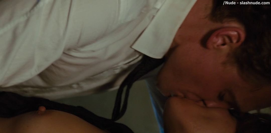Sienna Miller Topless In High Rise Sex Scene 8