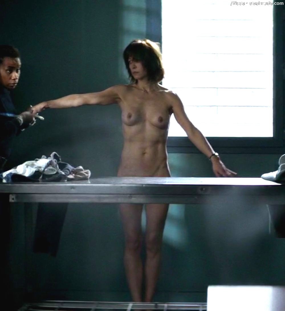 Sophie Marceau Nude For Strip Search In Jailbirds 11