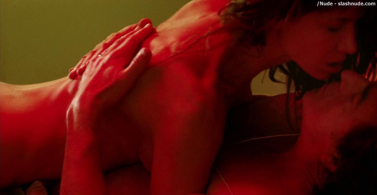 Sophie Marceau Nude In Bed In Une Rencontre 2