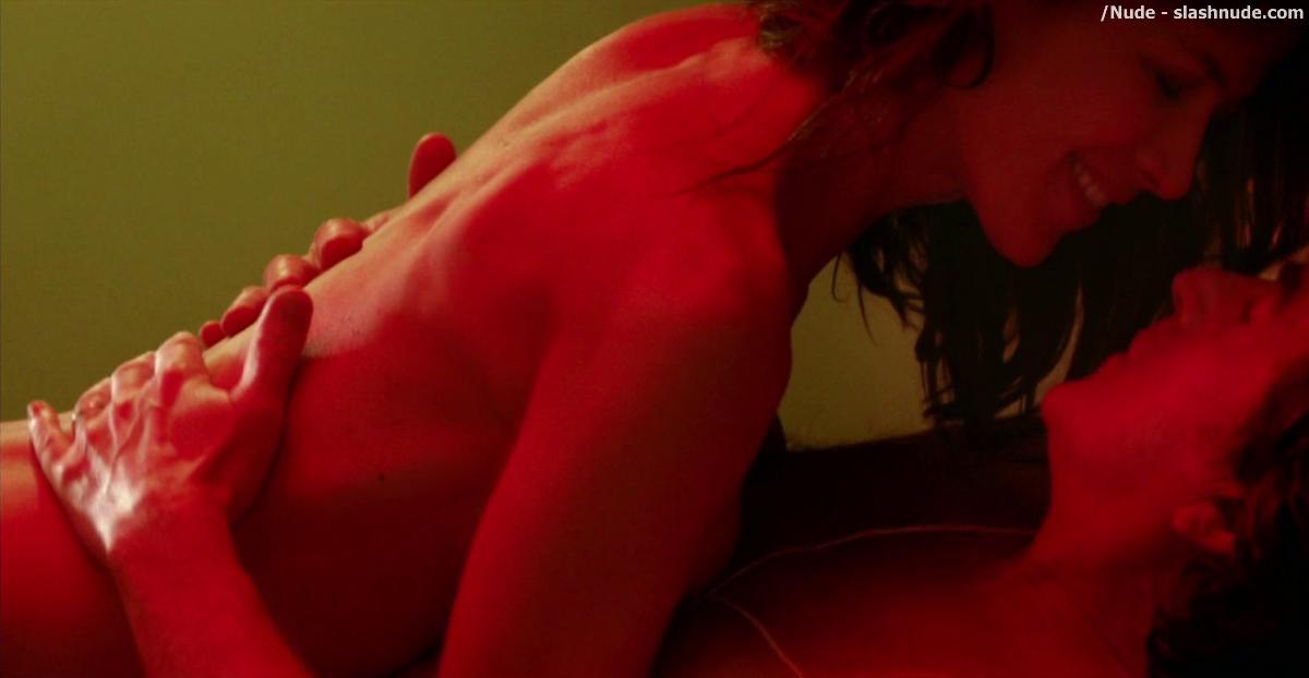 Sophie Marceau Nude In Bed In Une Rencontre 4
