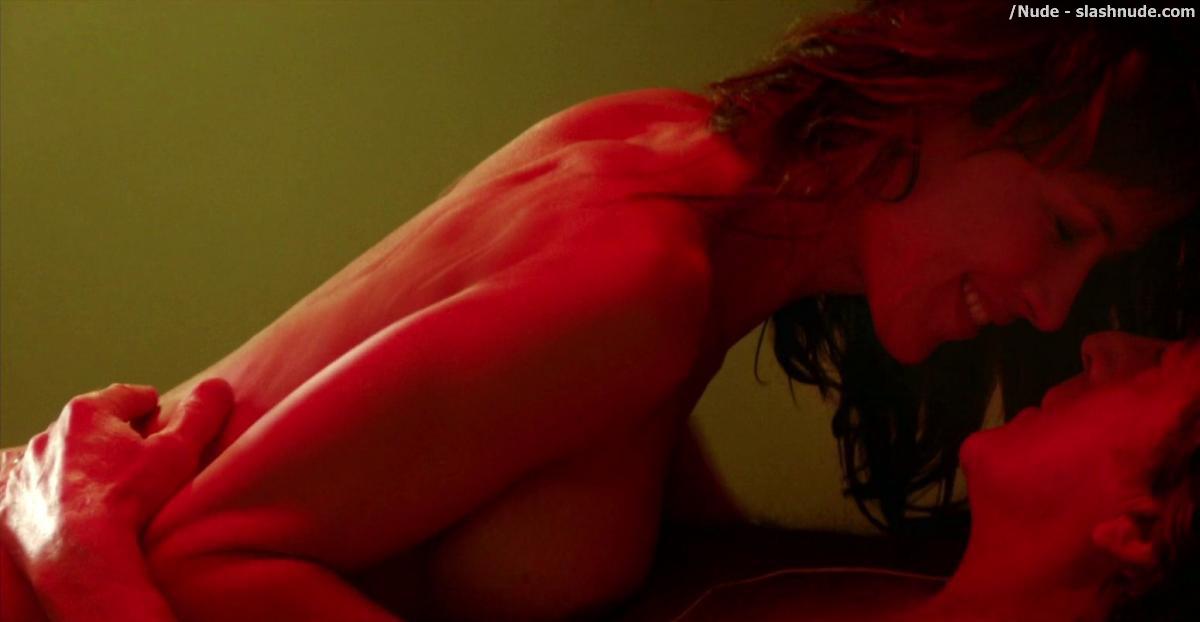 Sophie Marceau Nude In Bed In Une Rencontre 7